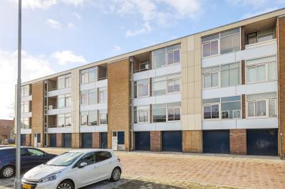 Woning Willem van Alcmadestraat 29 Den Helder