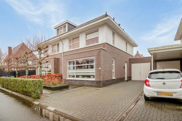 Woning Brunel 11 Meppel