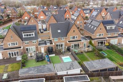 Woning Kolbergstraat 48 Lelystad