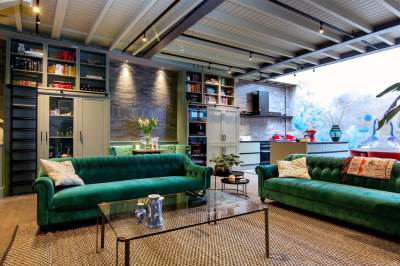 Woning Valkestraat 21 Haarlem