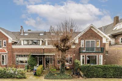 Woning Elisabethlaan 4 Rotterdam