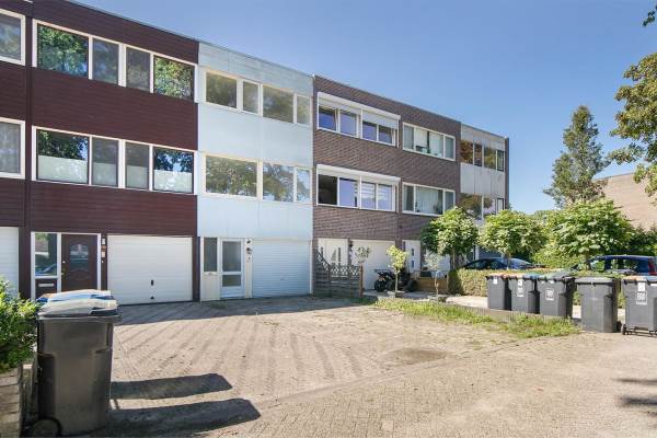 Woning Heubergerstraat 137 Tilburg