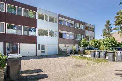Woning Heubergerstraat 137 Tilburg