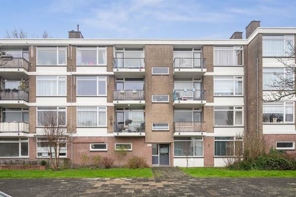 Woning Ellemare 67 Rotterdam