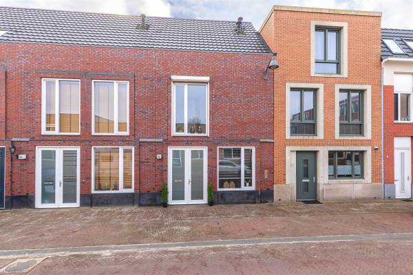 Woning Prins Hendrikstraat 62 IJmuiden