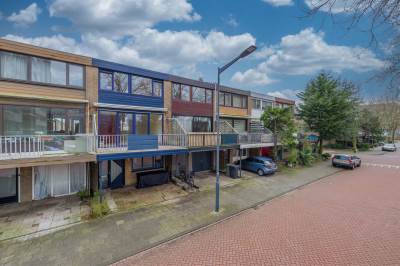 Woning Laan van Parijs 19 Haarlem