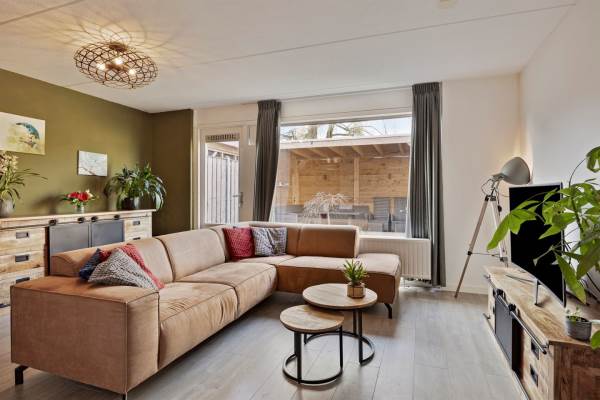 Woning Kroonse Wal 19 Arnhem