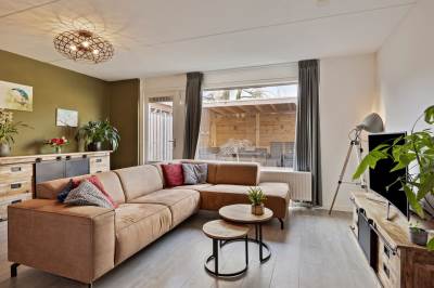 Woning Kroonse Wal 19 Arnhem