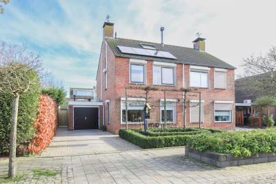 Woning Fahrenheitstraat 50 Kruiningen