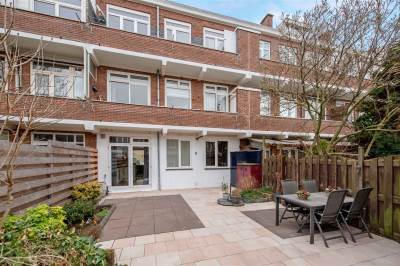 Woning Baambruggestraat 49 Den Haag