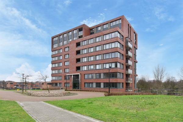 Woning Burgemeester Nederbragtpark 13 Voorburg