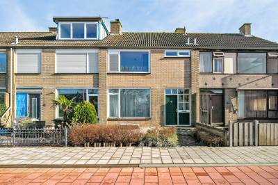 Woning De Vroon 33 Heenvliet