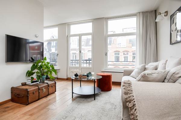 Woning Brederodestraat 253 Amsterdam