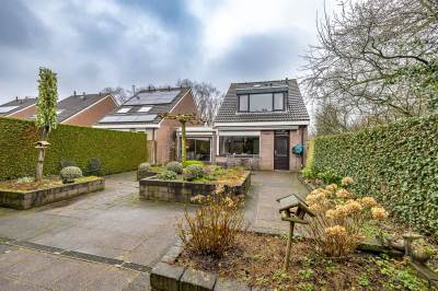 Woning Achterberglaan 14 Groningen