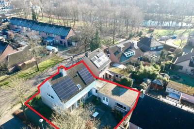 Woning Diamantweg 42 Oss