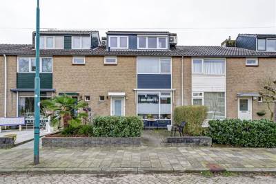 Woning Prof. Oppenheimlaan 18 Baarn