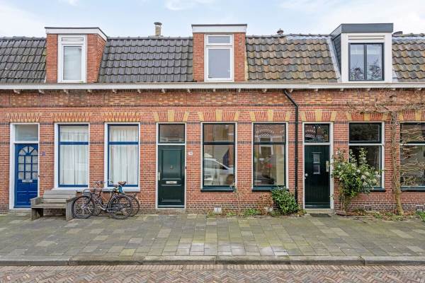 Woning Tweede Spoorstraat 16 Groningen