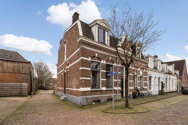 Woning Van der Laenstraat 113 Zwolle
