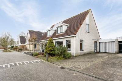 Woning Koarte Baan 16 Ureterp