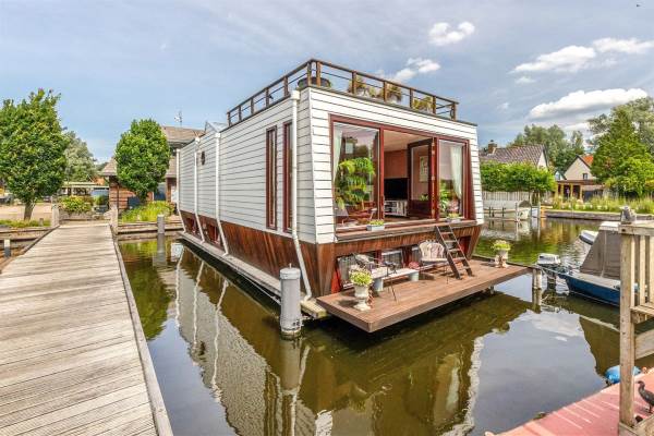 Woning Kortenhoefsedijk 203a Kortenhoef