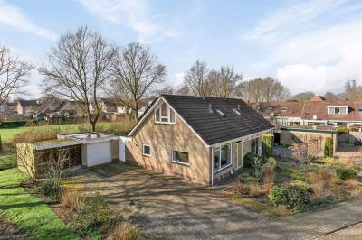 Woning Grietmansstraat 12 Oldeberkoop