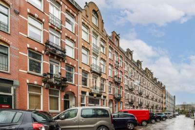 Woning Delistraat 36B Amsterdam