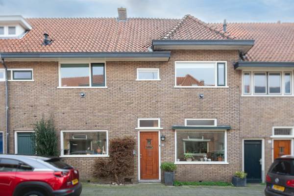 Woning Beerninkstraat 12 Zwolle