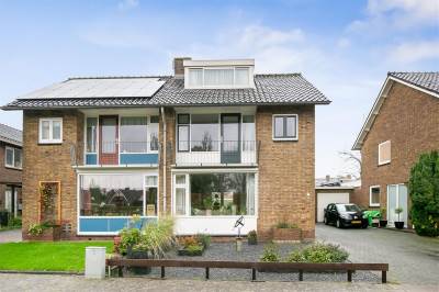 Woning Willem Pzn. Lakemanstraat 14 De Rijp