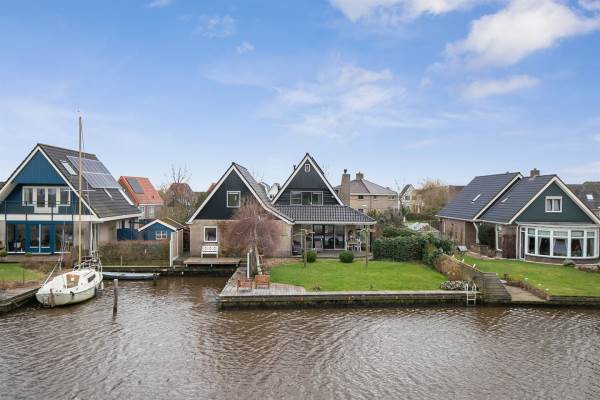 Woning Bourboomweg 12 Burdaard