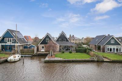 Woning Bourboomweg 12 Burdaard