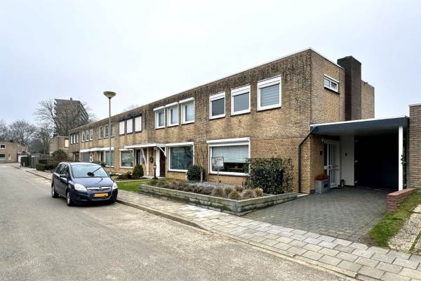 Woning Mozartstraat 2 Geleen