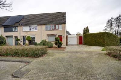 Woning Lombardijenlaan 199 Tilburg