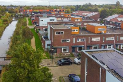 Woning Diamant 44 Anna Paulowna