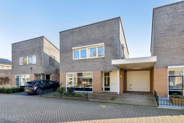 Woning Rietputten 12 Eindhoven