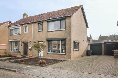 Woning Nieukerckestraat 10 Krabbendijke