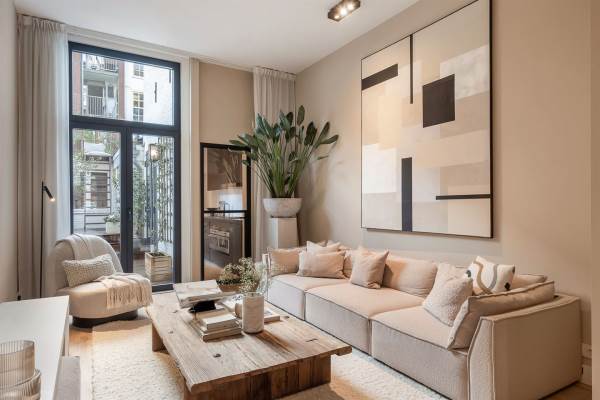 Woning Egelantiersgracht 81H Amsterdam