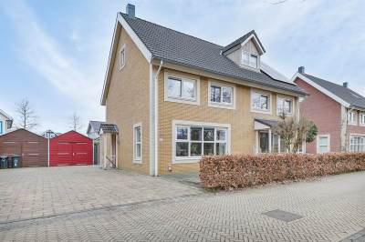 Woning Kurt Schwittersstraat 12 Drachten