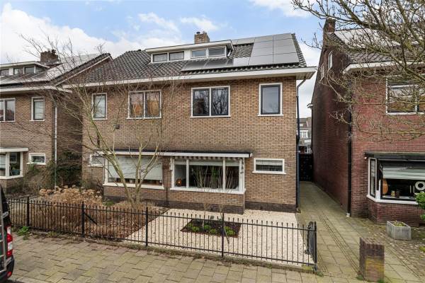 Woning Mesdagstraat 31 Hengelo (OV)