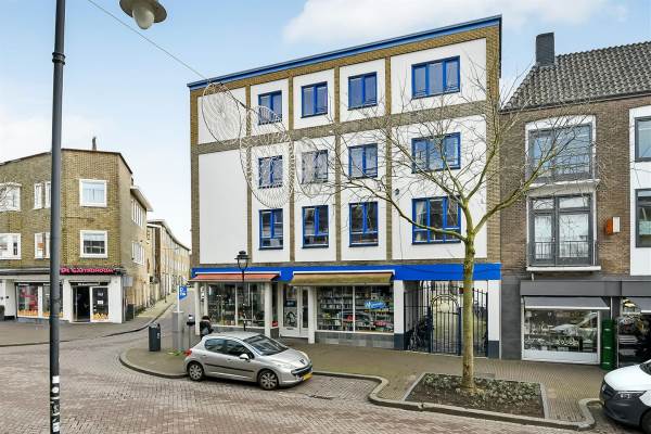 Woning Johan Combéplein 10 Arnhem