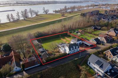 Woning Waaldijk 150 Herwijnen