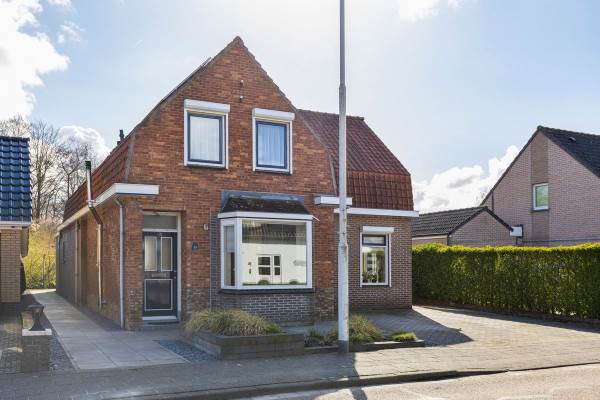 Woning Bossestraat 49 Vogelwaarde