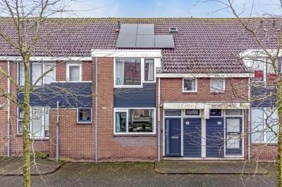 Woning Oliemolen 30 Hoorn (NH)