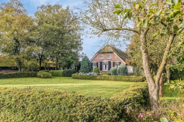 Woning Ganzenkampweg 4 - 4a Lunteren