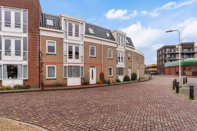 Woning Prinsengracht 1C Sneek