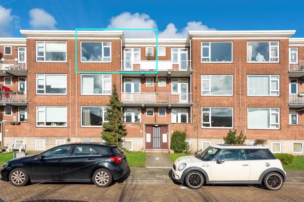 Woning Johan de Meesterstraat 33C Haarlem