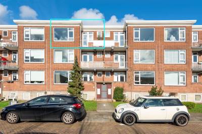 Woning Johan de Meesterstraat 33C Haarlem