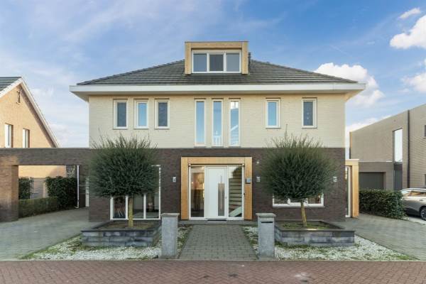 Woning Dolium 11 Oosterhout (NB)