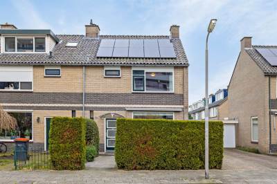 Woning Juliëttestraat 53 Amersfoort