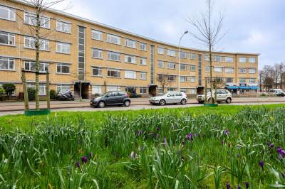 Woning Monnickendamplein 25 Den Haag