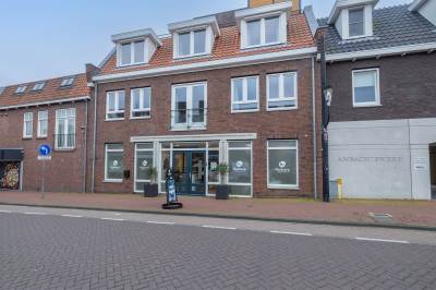Woning Ambachtswerf 4 De Lier